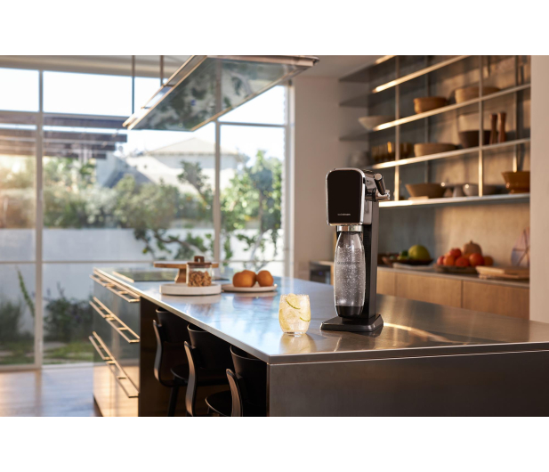 SodaStream ART BLACK - 1038516 - zdjęcie 7